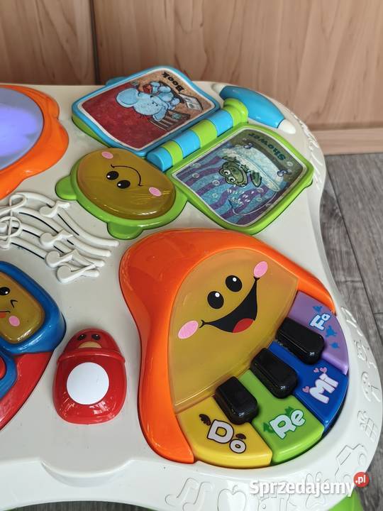 stolik edukacyjny interaktywny dzieci