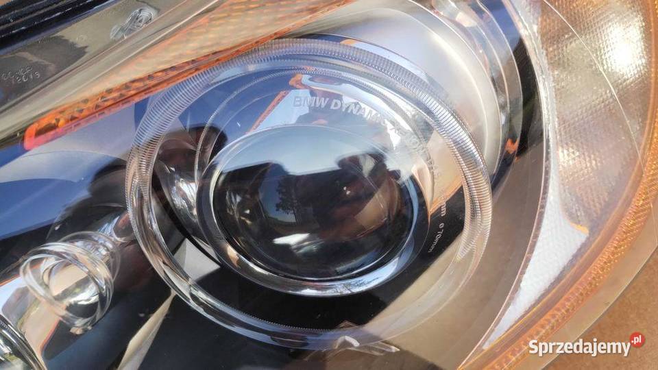 Lampa Przód Lewa Bi Xenon Skrętny Dynamic Bmw 3 osobowe sprzedam