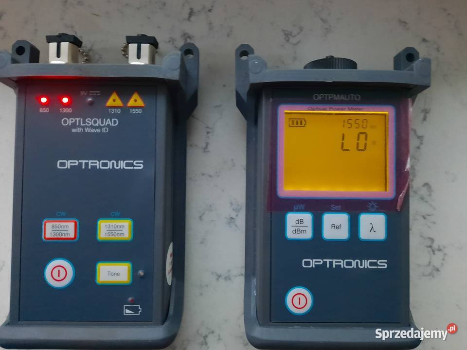 OPTRONICS OPTLSQUAD OTS4100002PR Internet i komunikacja Warszawa