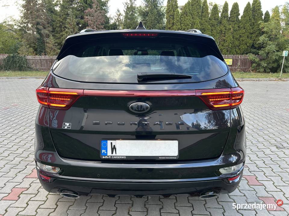 KIASPORTAGEIV16GDI13237 Warszawa sprzedam
