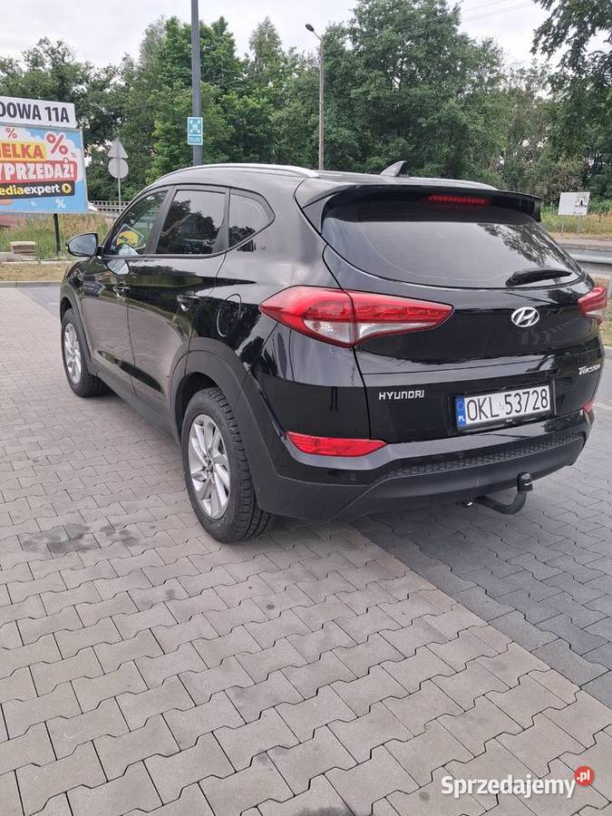 Hyundai Tucson 16 gdi ESP Praszka