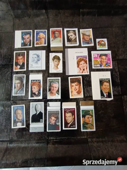 piękny zestaw legendy Hollywood Gliwice