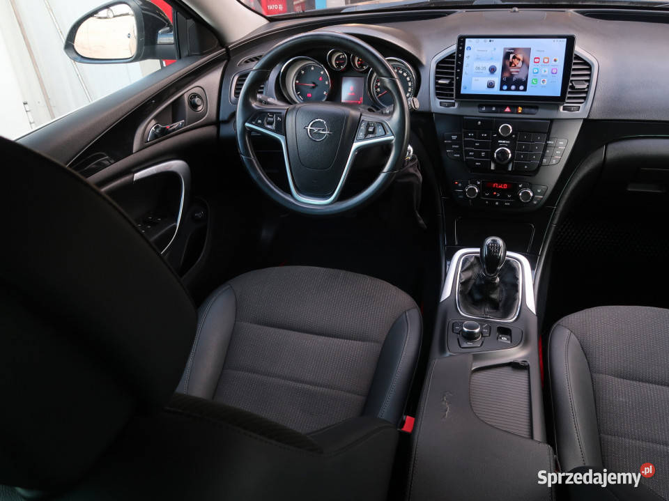 Opel Insignia 20 CDTI ABS Samochody osobowe Lublin sprzedam