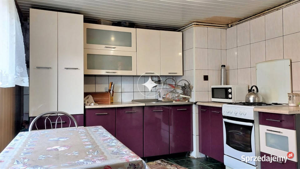 Dwa domy w Małaszewiczach w jednego