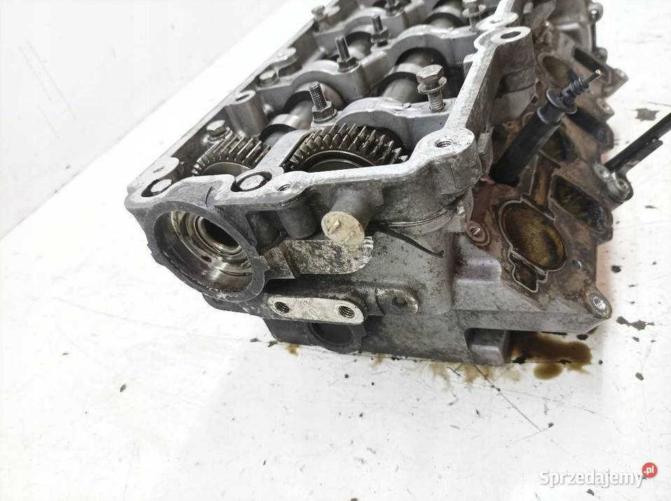 GŁOWICA KOMPLETNA 1059354CH 30 TDI Audi A6 III Głowice cylindrów świętokrzyskie