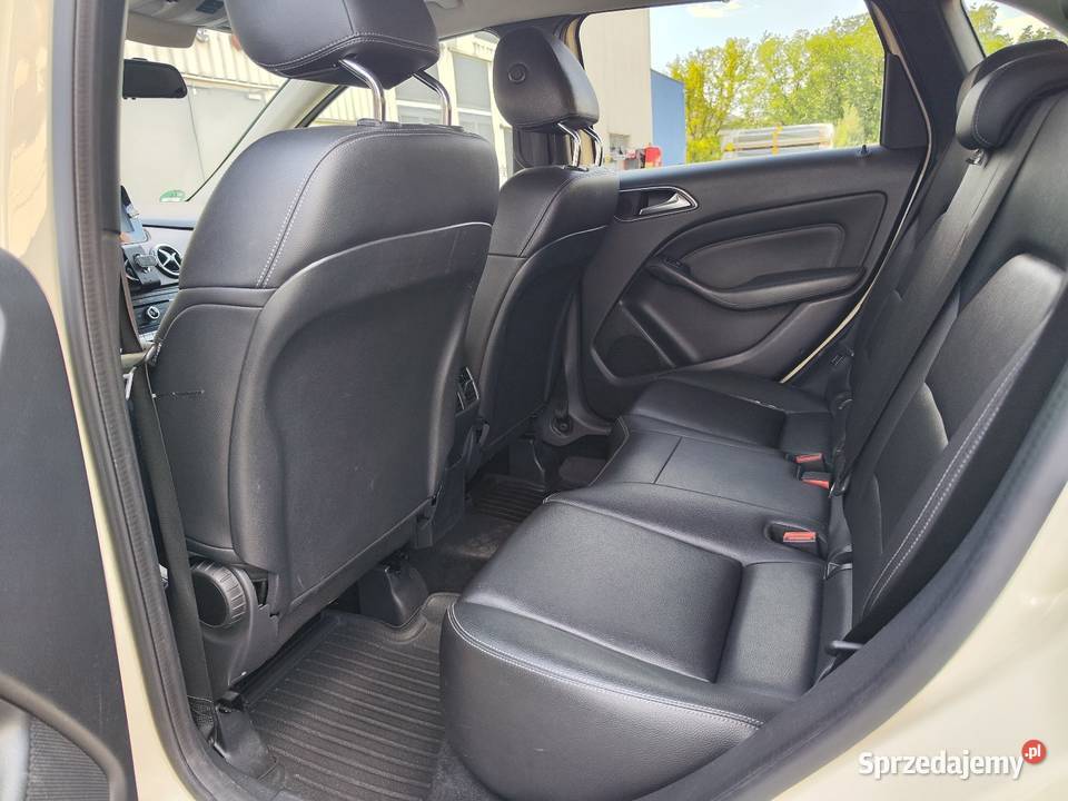 Mercedes Benz B klasa 2017 Super stan Warszawa