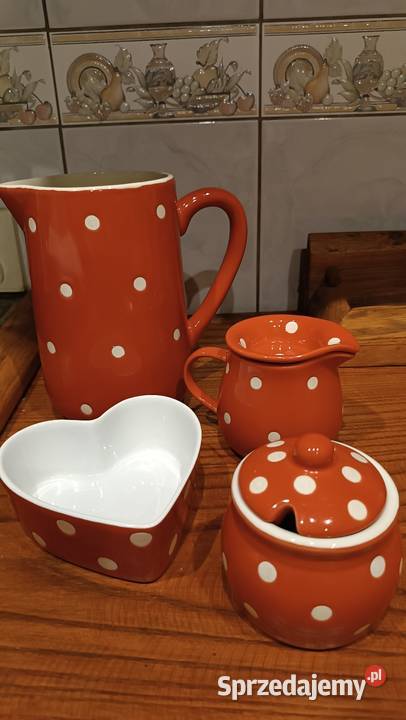 Zestaw w serduszka Goleniów