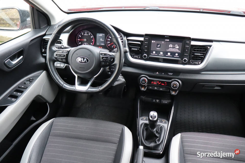 Kia Stonic 10 TGDI Zabrze