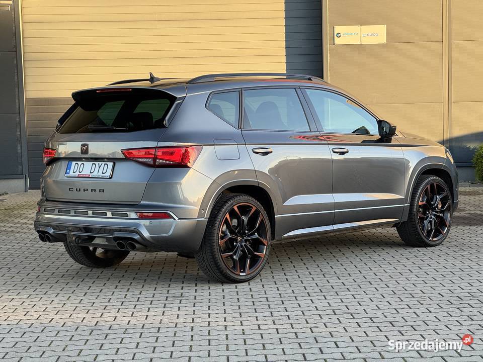 Ateca VZ Limited Edition BeatsAudio Panorama 58005km Bielany Wrocławskie