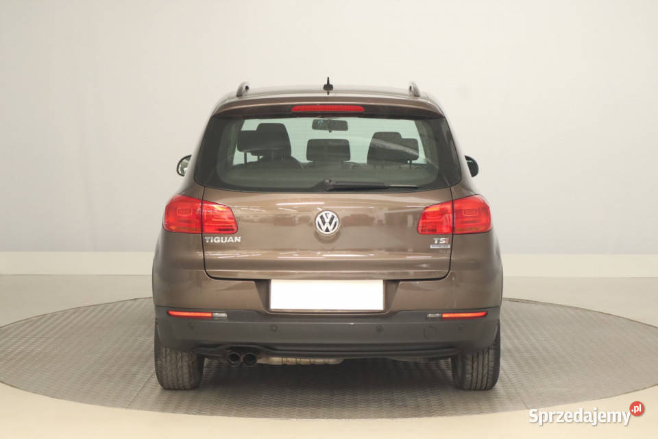 VW Tiguan 14 TSI manualna śląskie Zabrze