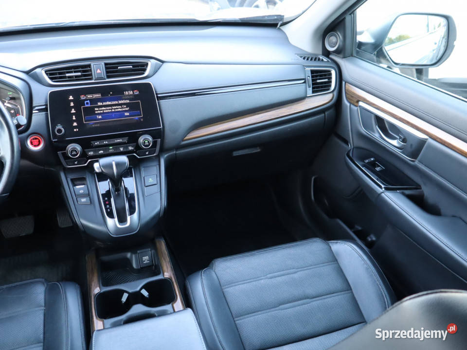 Honda CRV 15 VTEC Turbo sprzedam