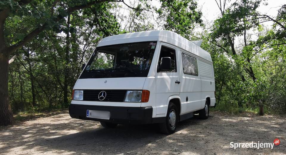 Mercedes Benz MB100 La Strada 24 Diesel Warszawa