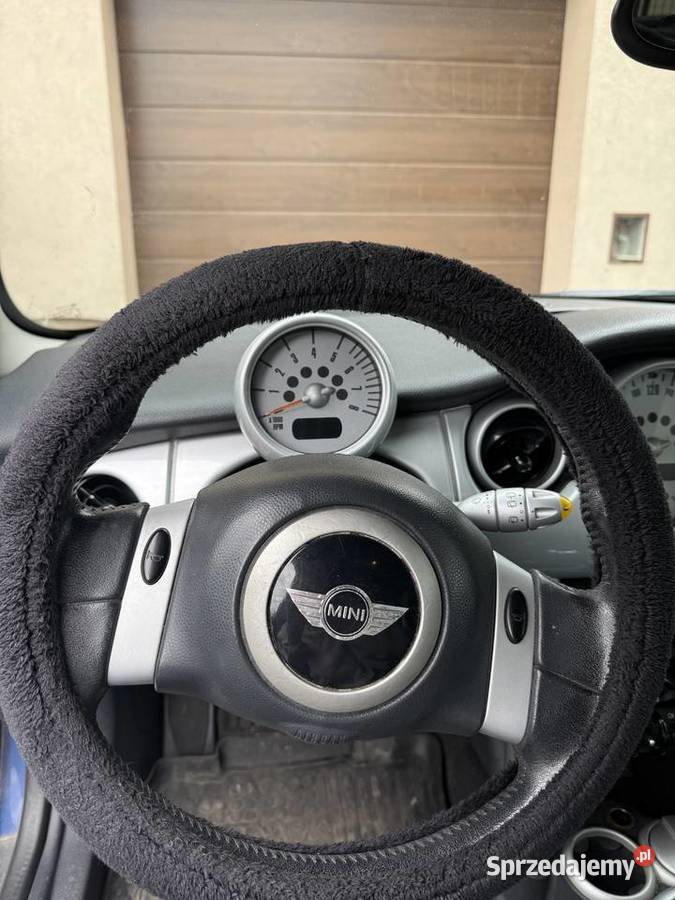 Mini Cooper S 2002 90 Wrocław