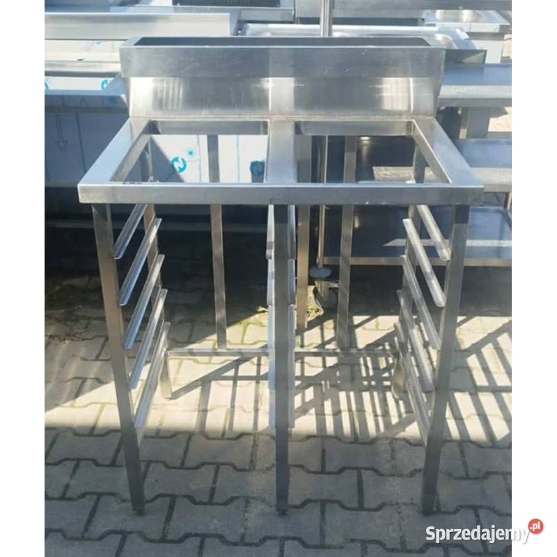 Podstawa Gastro z prowadnicami 807085 ŁRS 58O Ostrów Wielkopolski