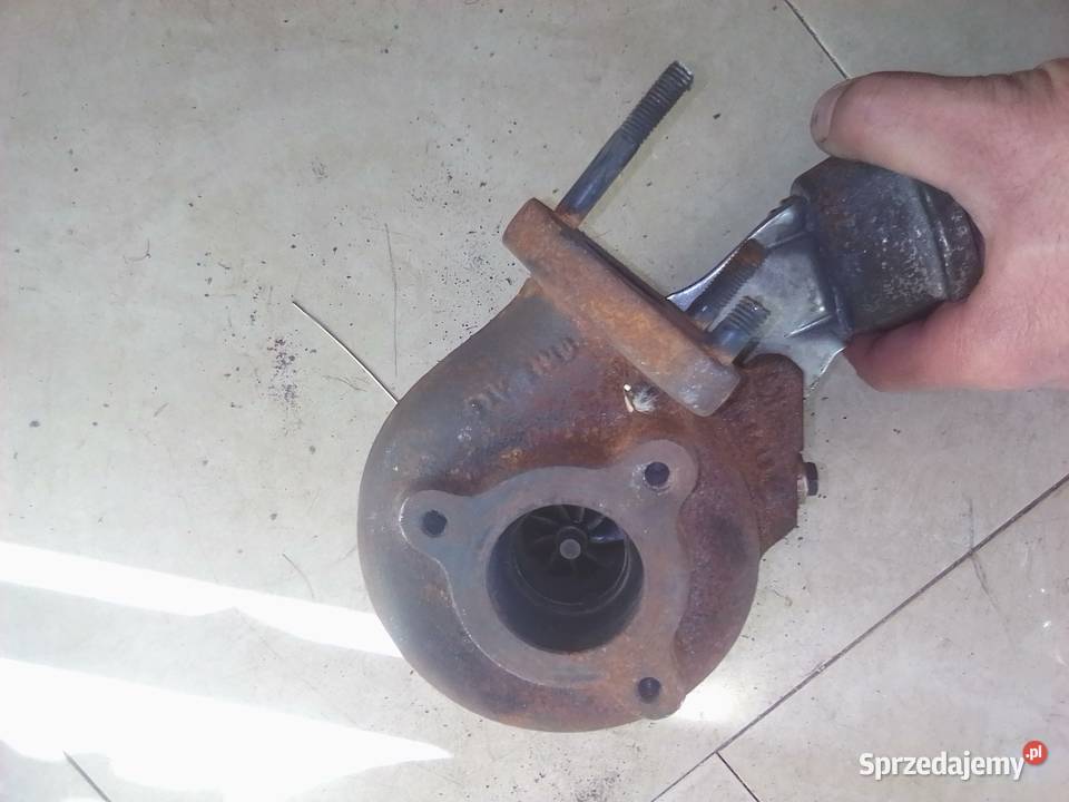 Turbosprężarka Opel 13 CDTI 90 Astra H Corsa D Mielec