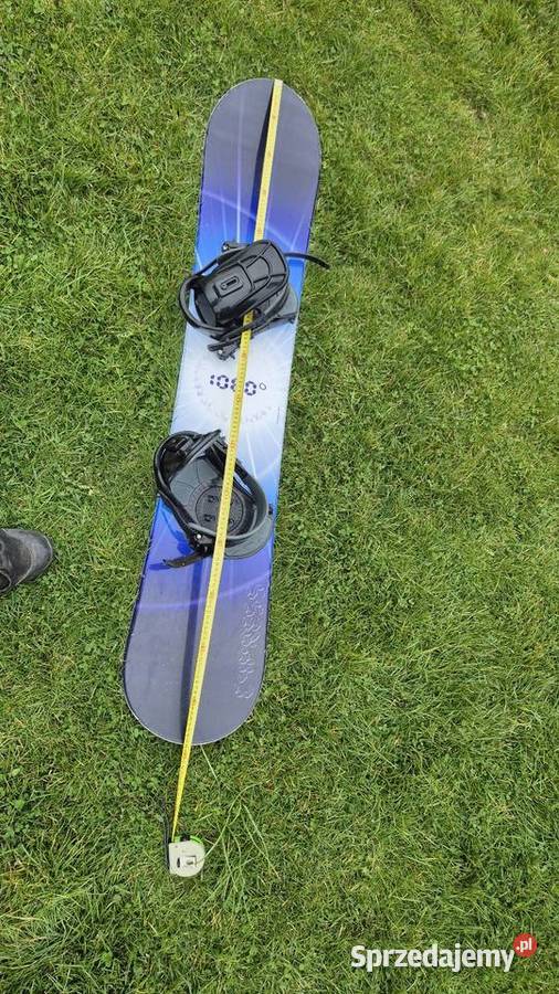 Deska na śnieg Bogatynia