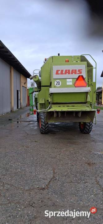 Class dominator 48s Wieliczka