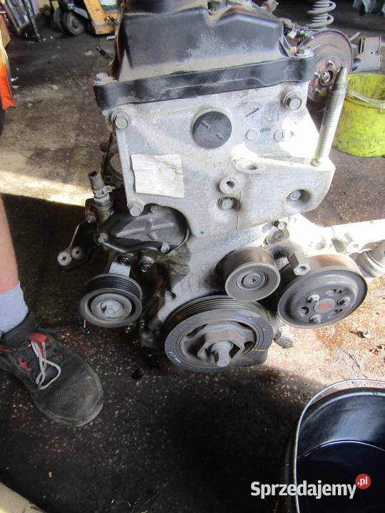 SILNIK 20 B iVTEC HONDA CRV CRV IV R20A9