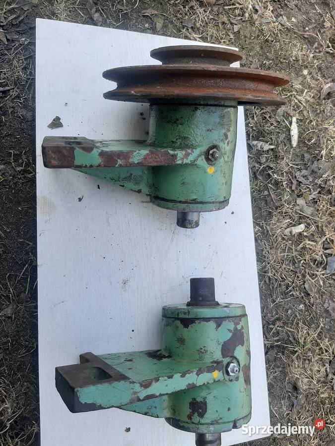 Napinacze przemysłowe Układ napędowy Zgierz