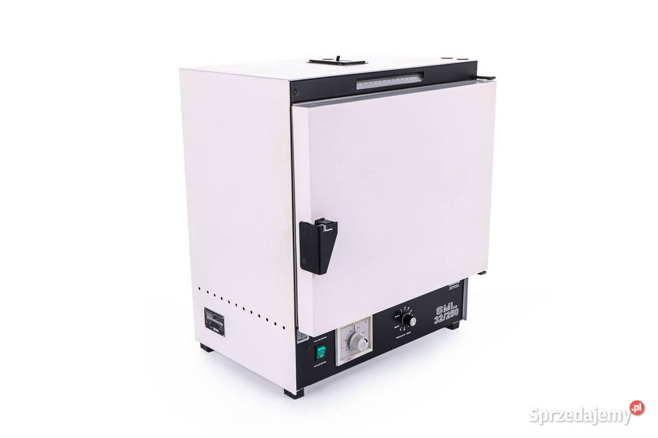 Suszarka laboratoryjna SML 32 250 ZALMED Leszno sprzedam
