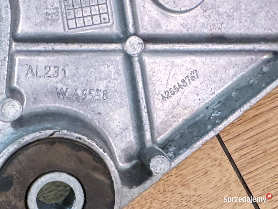 MERCEDES VITO W447 2014r MECHANIZM WYCIERACZEK osobowe Sosnowiec sprzedam