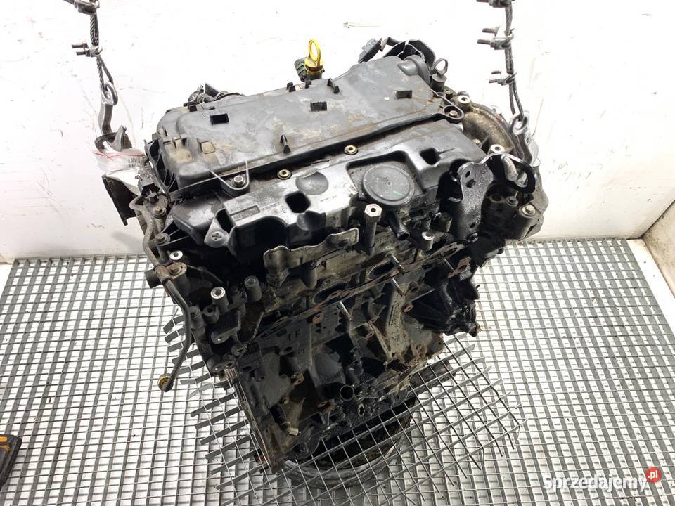 SILNIK RENAULT 23 170 M9T706 MASTER III