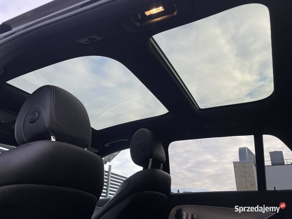 MercedesBenz Klasa E W213 220d 4Matic 9GTRONIC podkarpackie Rzeszów