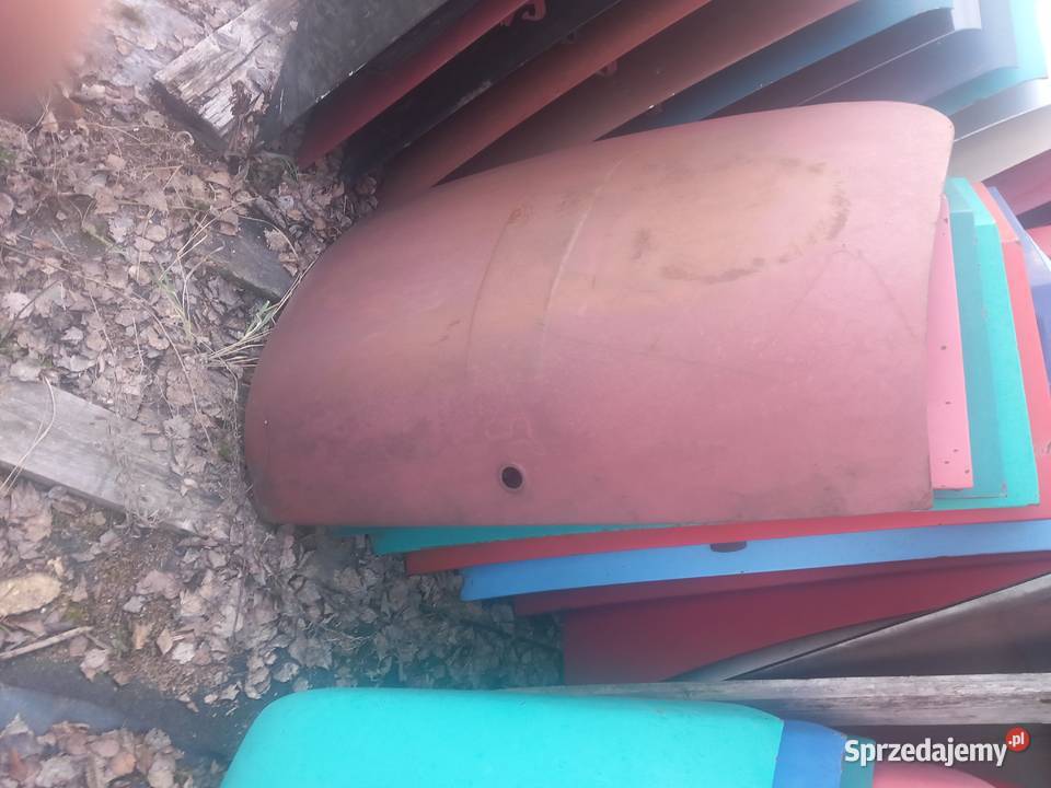 Klapa bagażnika syrena 105 nowa osobowe lubelskie Zakrzówek