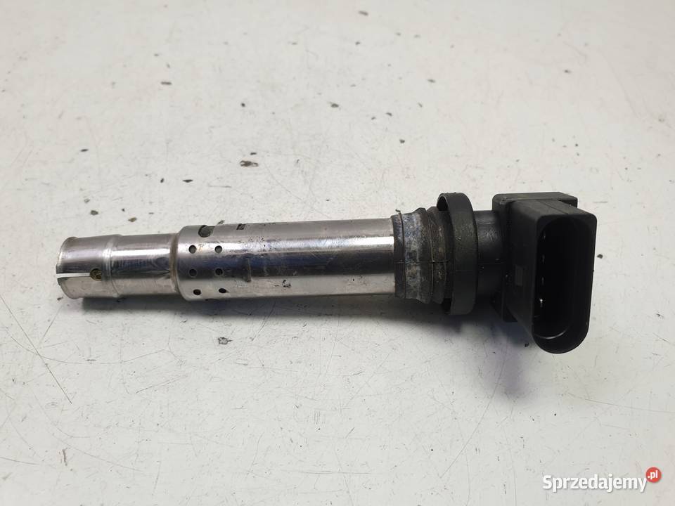 Skoda Fabia II 14 16V CEWKA ZAPŁONOWA 413440421 Części samochodowe