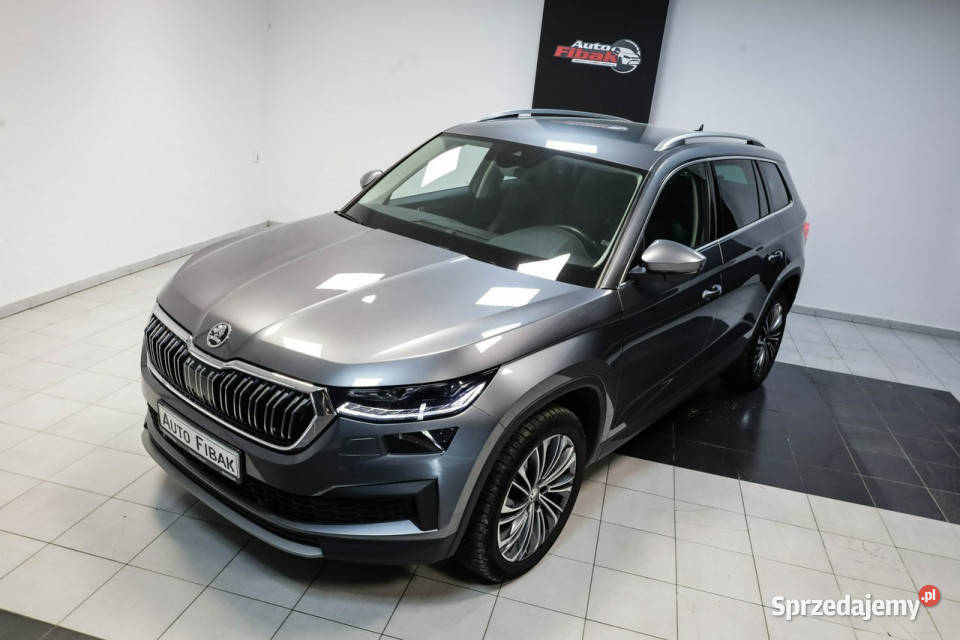 koda Kodiaq DSG4X47osSalon wspomaganie kierownicy Motoryzacja Konstantynów Łódzki