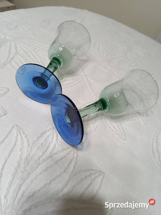 Kieliszki do wina 5 sztuk mazowieckie Warszawa