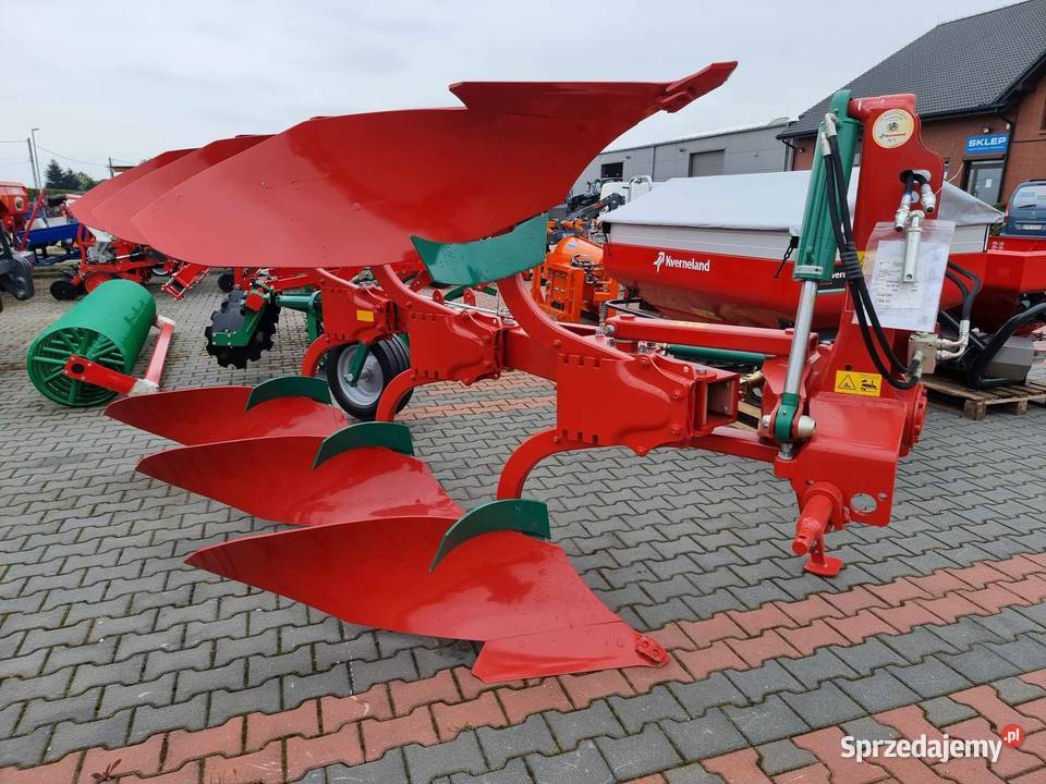 Pług zawieszany obracalny 150 B 3 skibowy zab Posądza