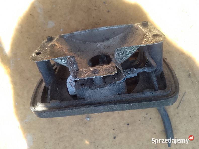 Lampa jawa 50 warmińsko-mazurskie Milejewo