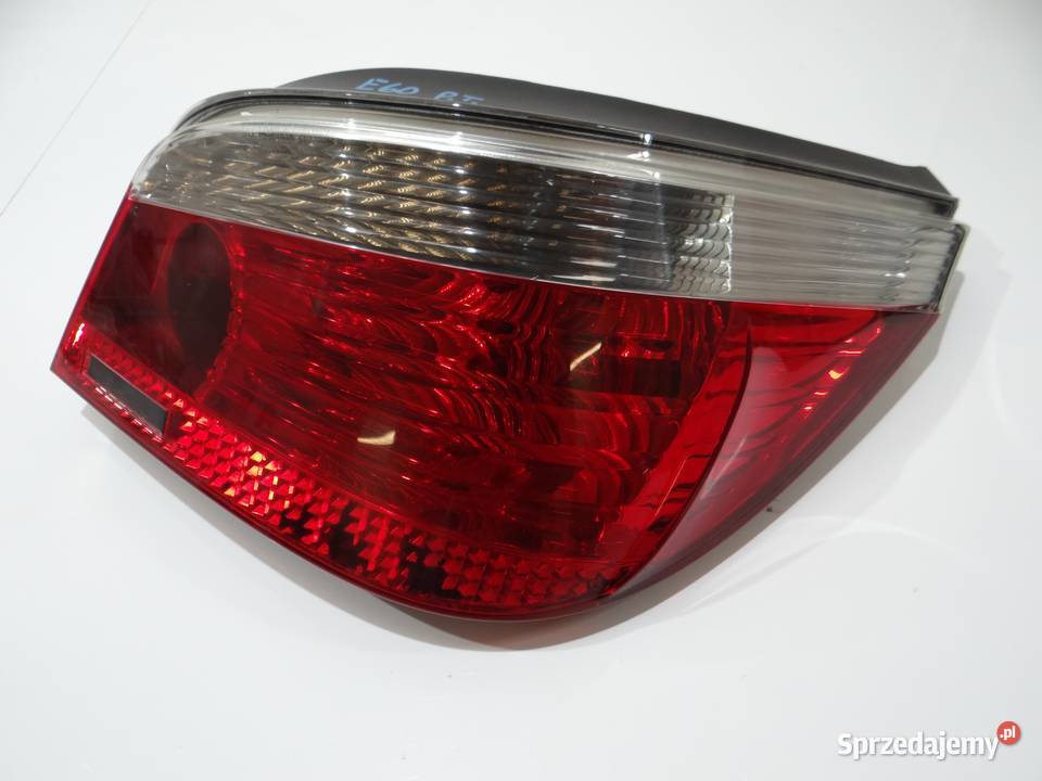 LAMPA PRAWY TYŁ BMW E60 6910768 4279169 Strzyżewice