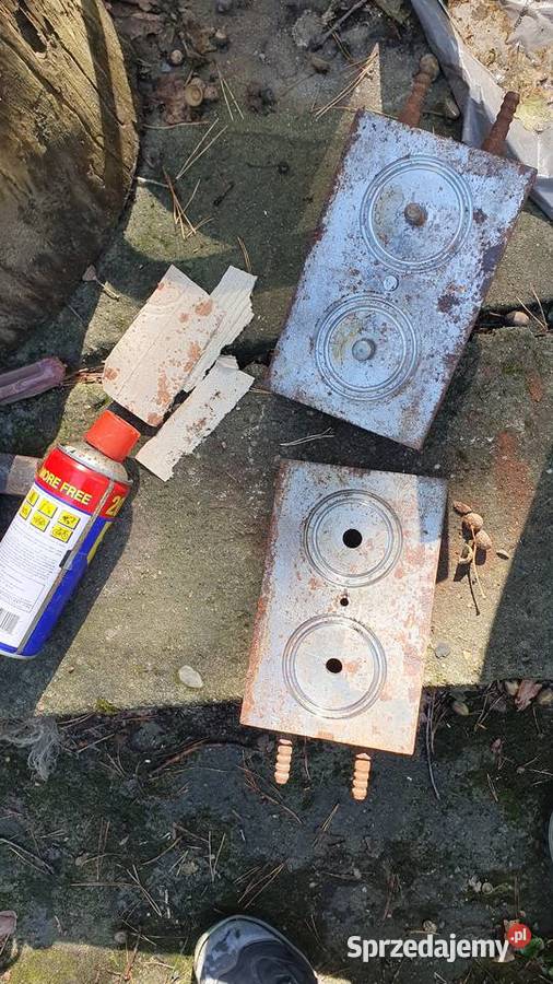 Forma przemysłowa do produkcji plastiku kółka mazowieckie Warszawa