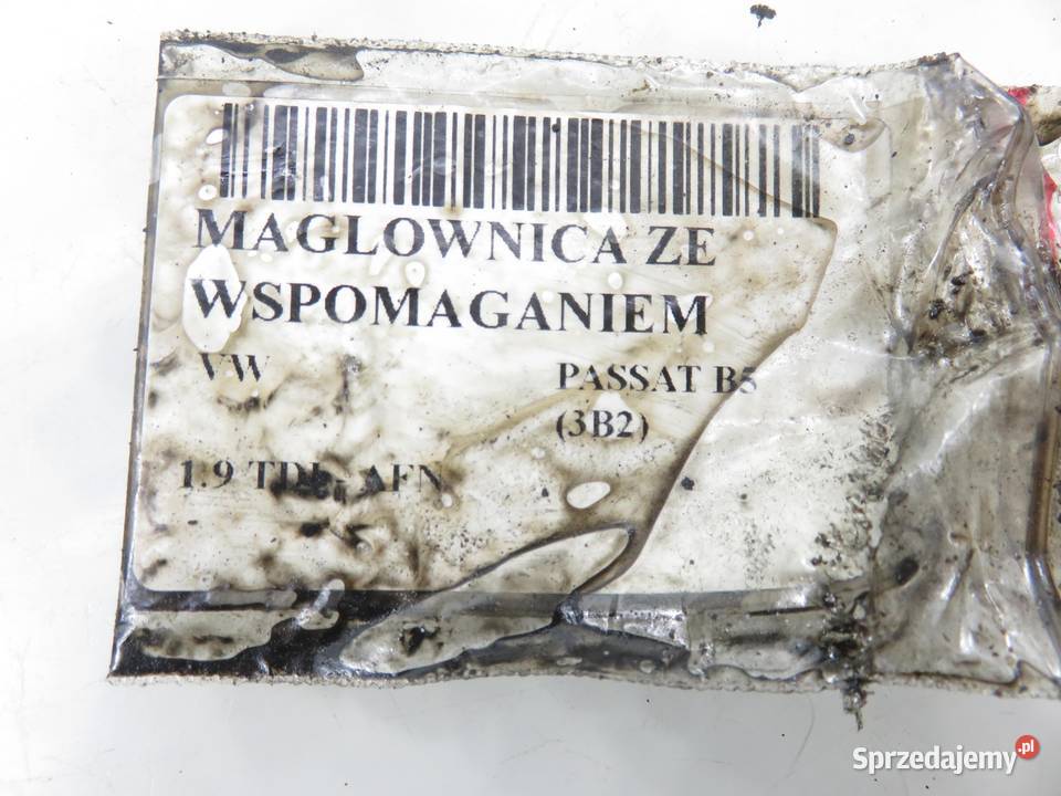 MAGLOWNICA VW PASSAT B5 3B2