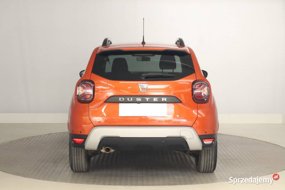 Dacia Duster 10 TCe pierwszy właściciel Zabrze