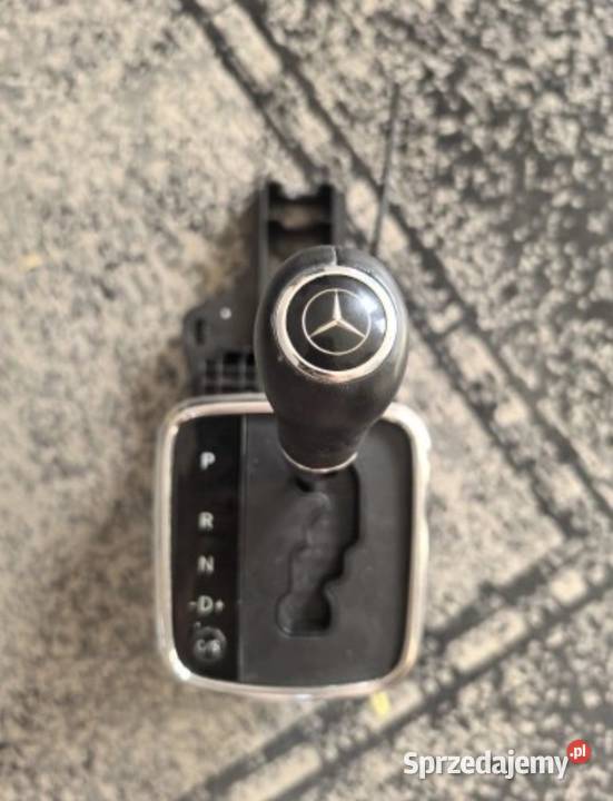 Wybierak Lewarek Zmiany Biegów W169 W245 Rok produkcji 2007 Kielce