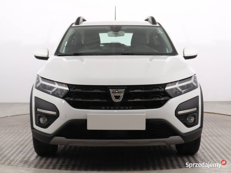 Dacia Sandero 10 TCe klimatyzacja Katowice sprzedam