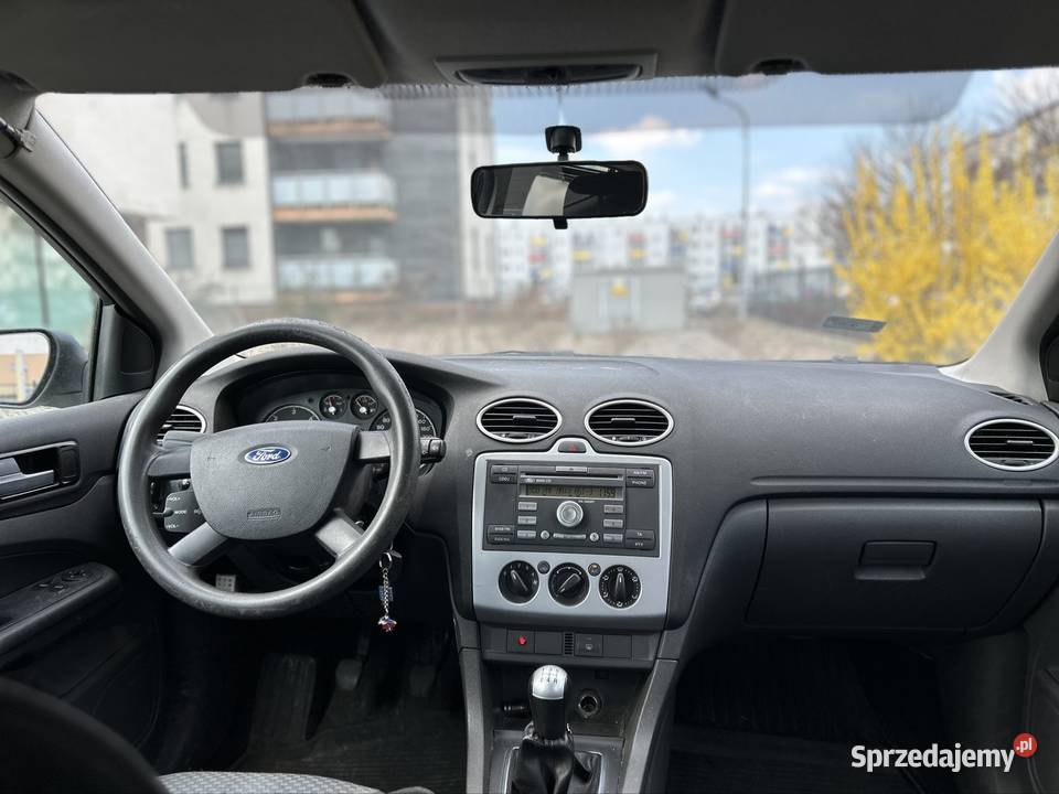 Ford Focus 2005r 18 diesel sprawny Inowrocław