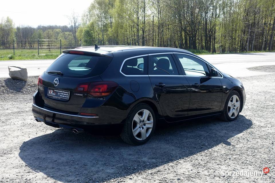 Opel Astra 20CDTI 195 BiTurbo Wymieniony rozrząd ESP Buczkowice sprzedam