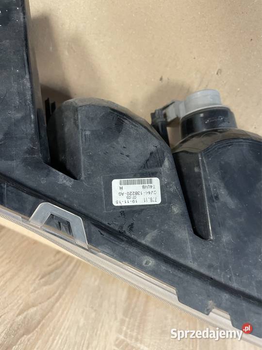 Ford Kuga mk2 halogen przód R prawy Prawe lubelskie Kozubszczyzna