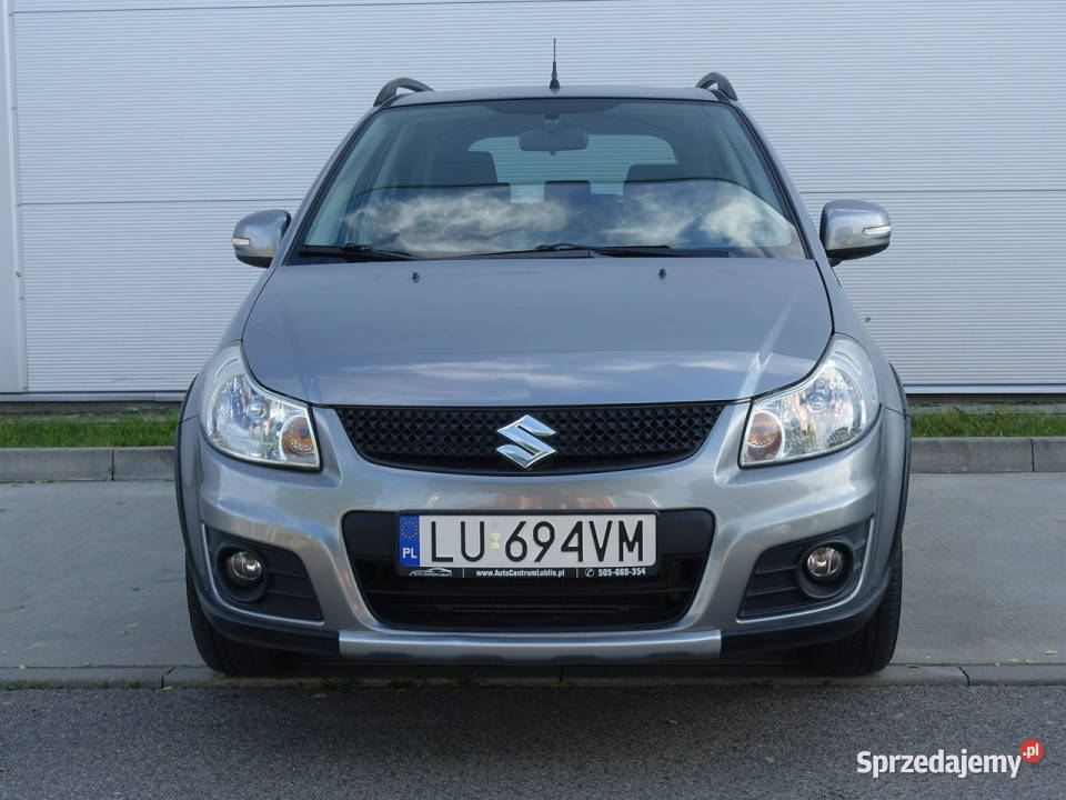 Suzuki SX4 16 Lublin