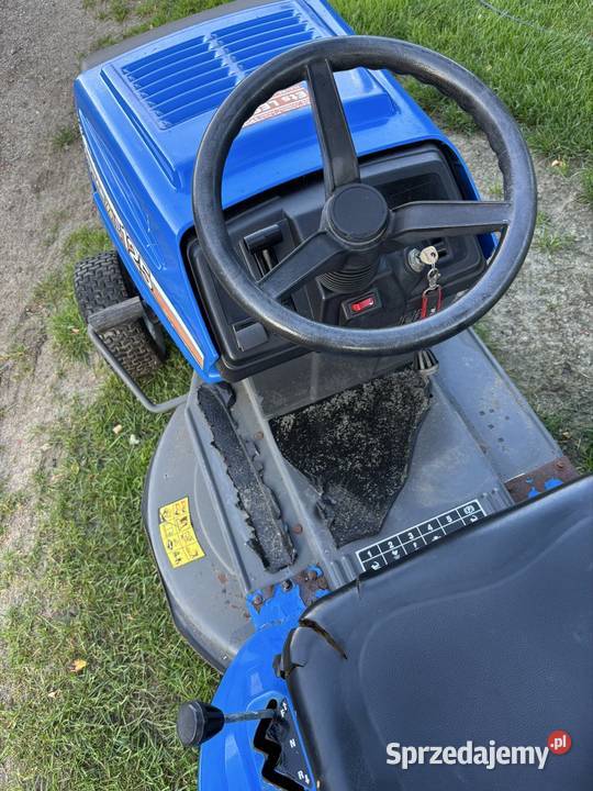 Traktorek Kosiarka MTD SENTAR BS Kosz