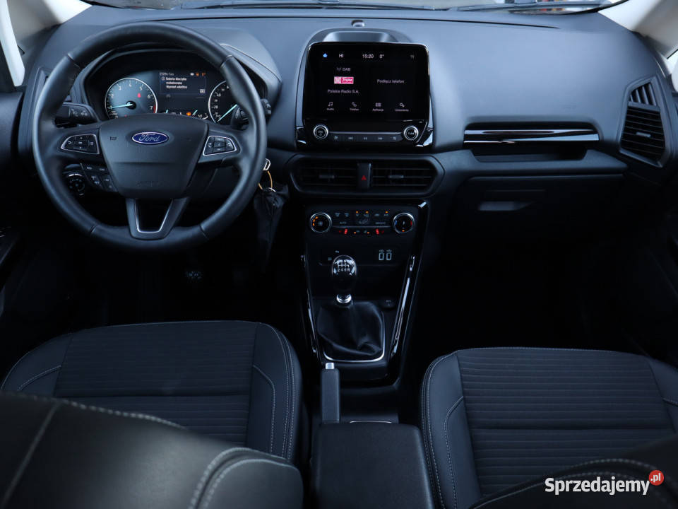 Ford Ecosport 10 EcoBoost isofix Bielany Wrocławskie