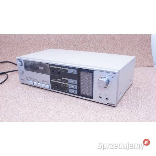 SANYO RD 300 japoński magnetofon kasetowy Stereo śląskie