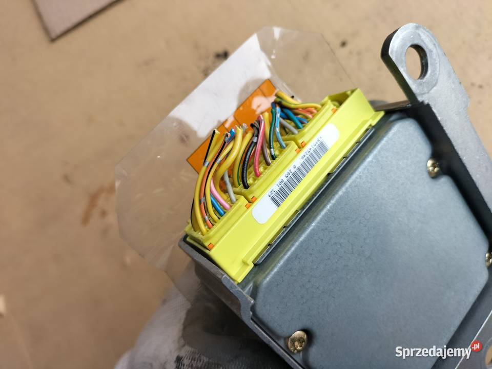 NISSAN PRIMERA P11 LIFT SENSOR MODUŁ KOMPUTER Kamień-Kolonia