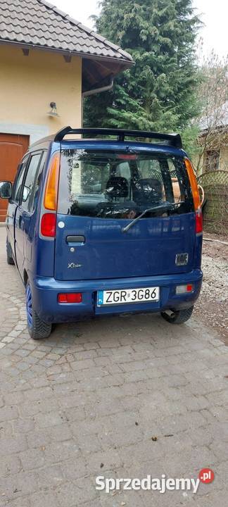 Automat Daihatsu Move 2001r super stan Cigacice