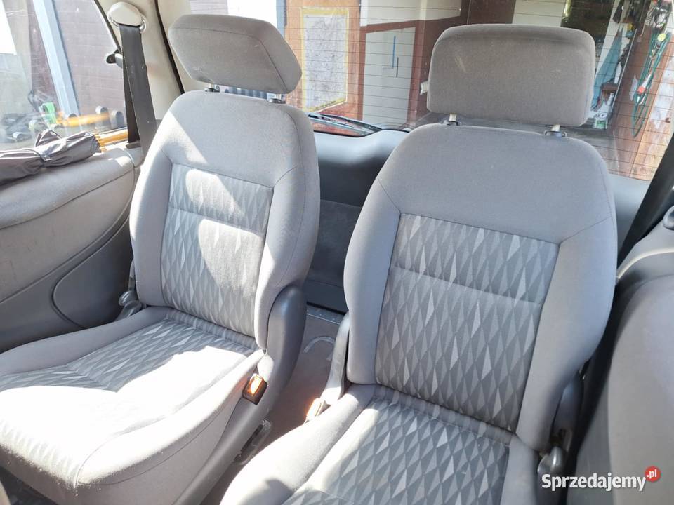 Ford Galaxy elektryczne szyby