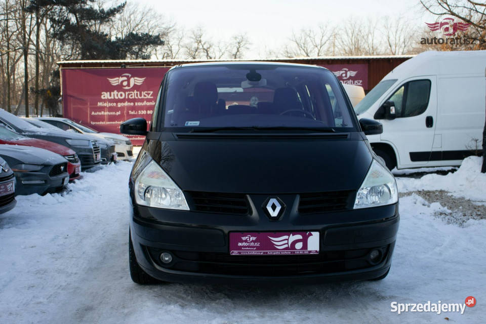 Renault Grand Espace Silnik 20 DCI 150 wersja nieuszkodzony Warszawa